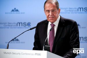 Лавров считает закрепление в Конституции Украины курса на ЕС и НАТО "провокацией"