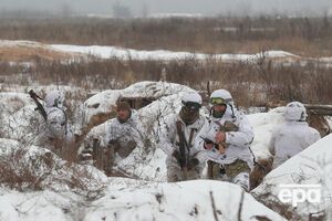 Українські військовослужбовці відповідали на обстріли бойовиків зі зброї, яку не заборонено Мінськими угодами, повідомили у штабі ООС