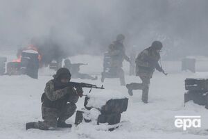 На полігоні в Київській області стався вибух