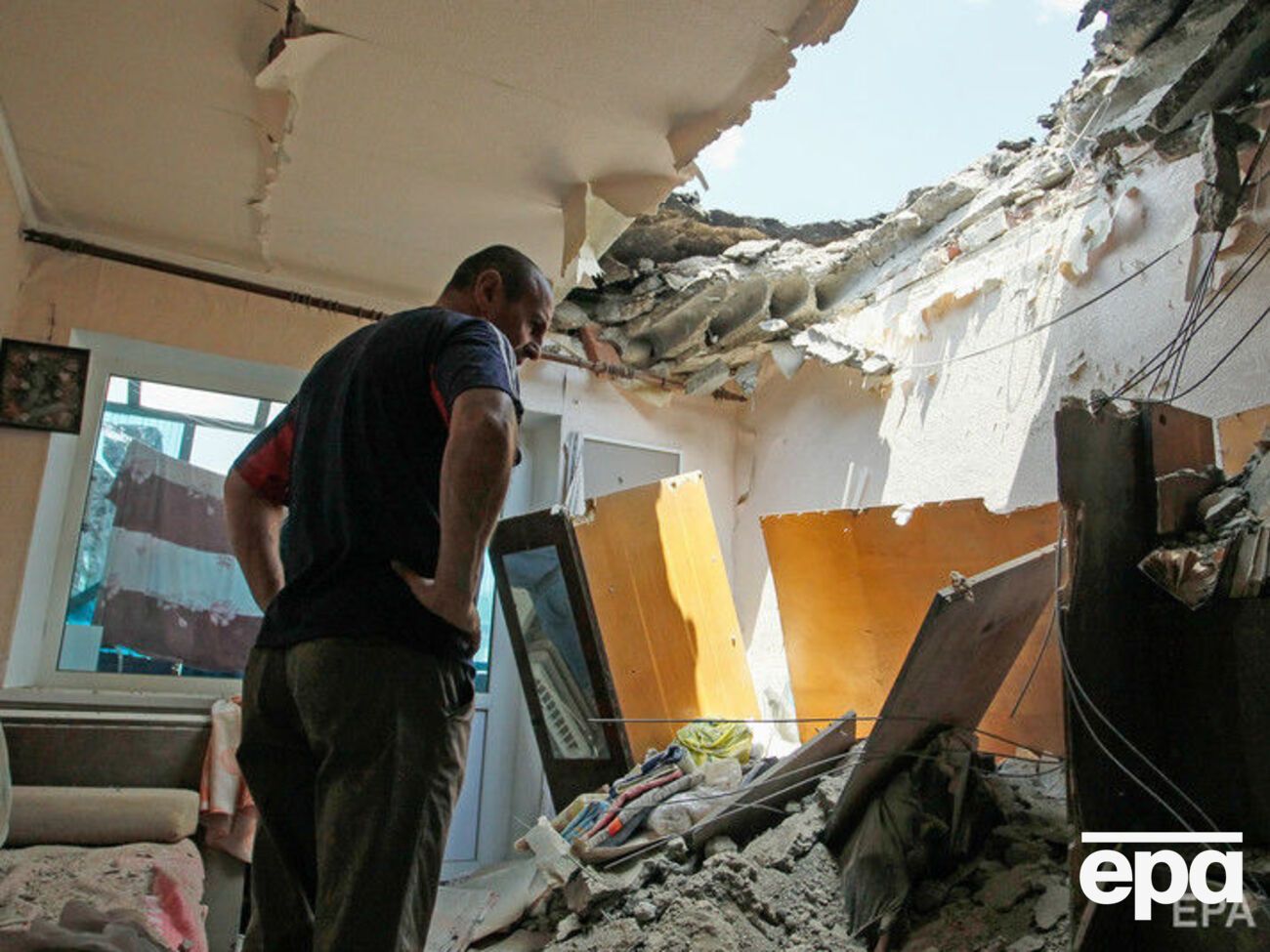 Чехія допоможе населенню Донбасу, постраждалому від бойових дій