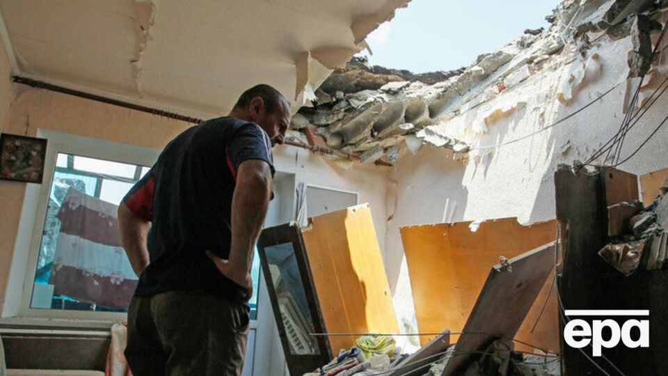 Чехія допоможе населенню Донбасу, постраждалому від бойових дій