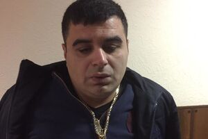 Тенго Гальского вновь задержали в Украине