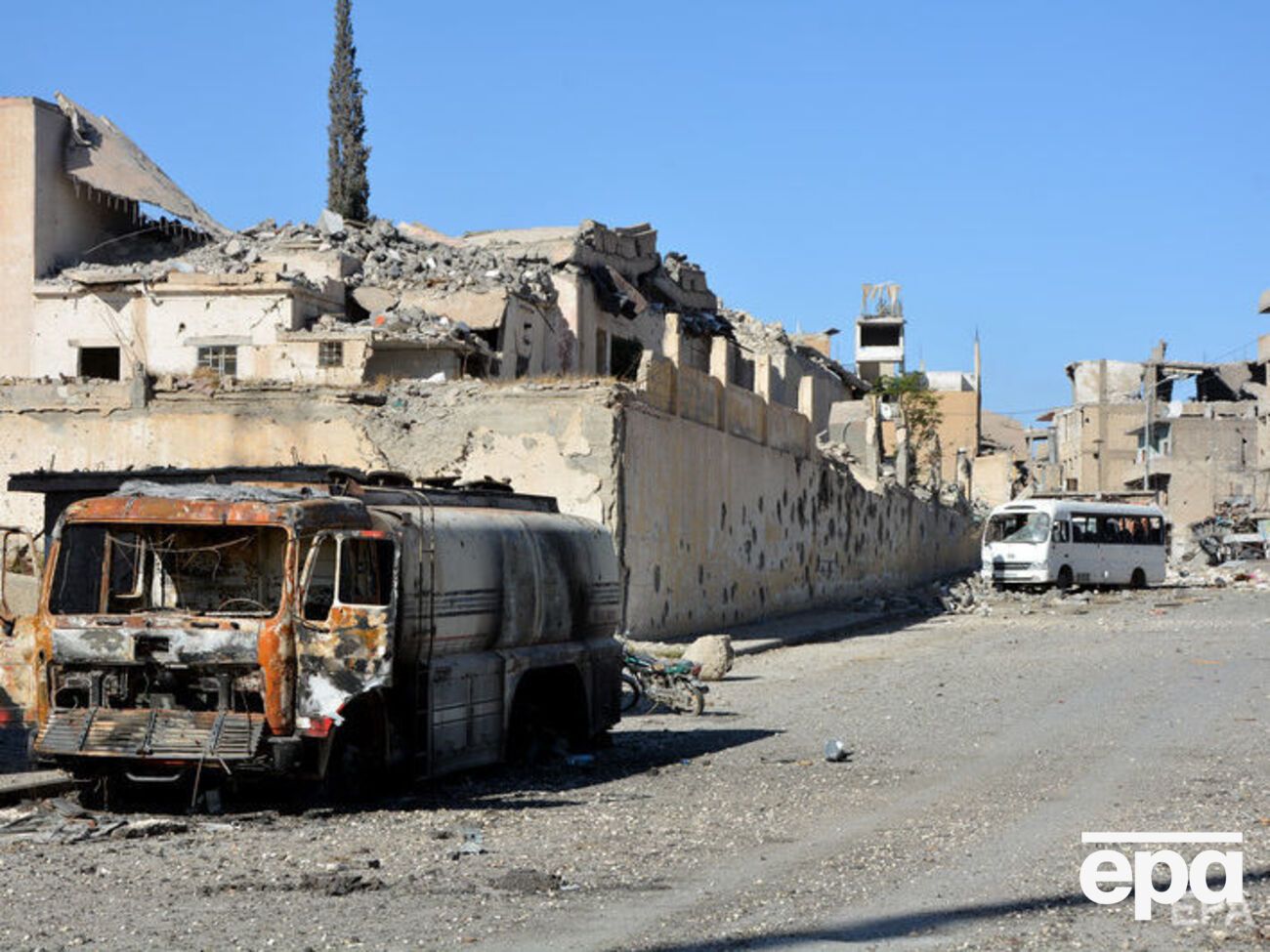 Ракка находилась под контролем террористов ИГИЛ в&nbsp;течение почти четырех&nbsp;лет