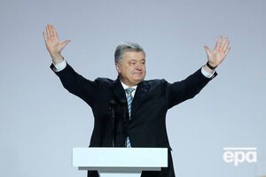 Порошенко баллотируется на второй срок