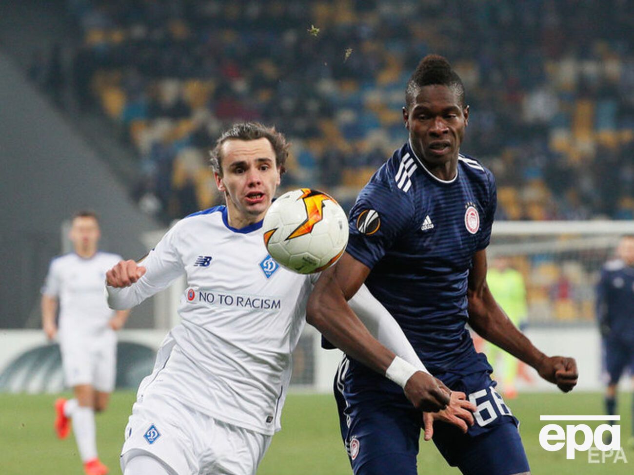 "Динамо" вийшло в наступну стадію плей-оф Ліги Європи