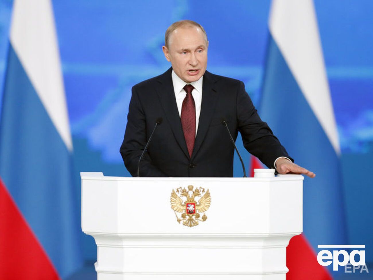 Путін про ймовірне відімкнення РФ від інтернету: Я думаю, що це нашим партнерам завдасть колосальних збитків