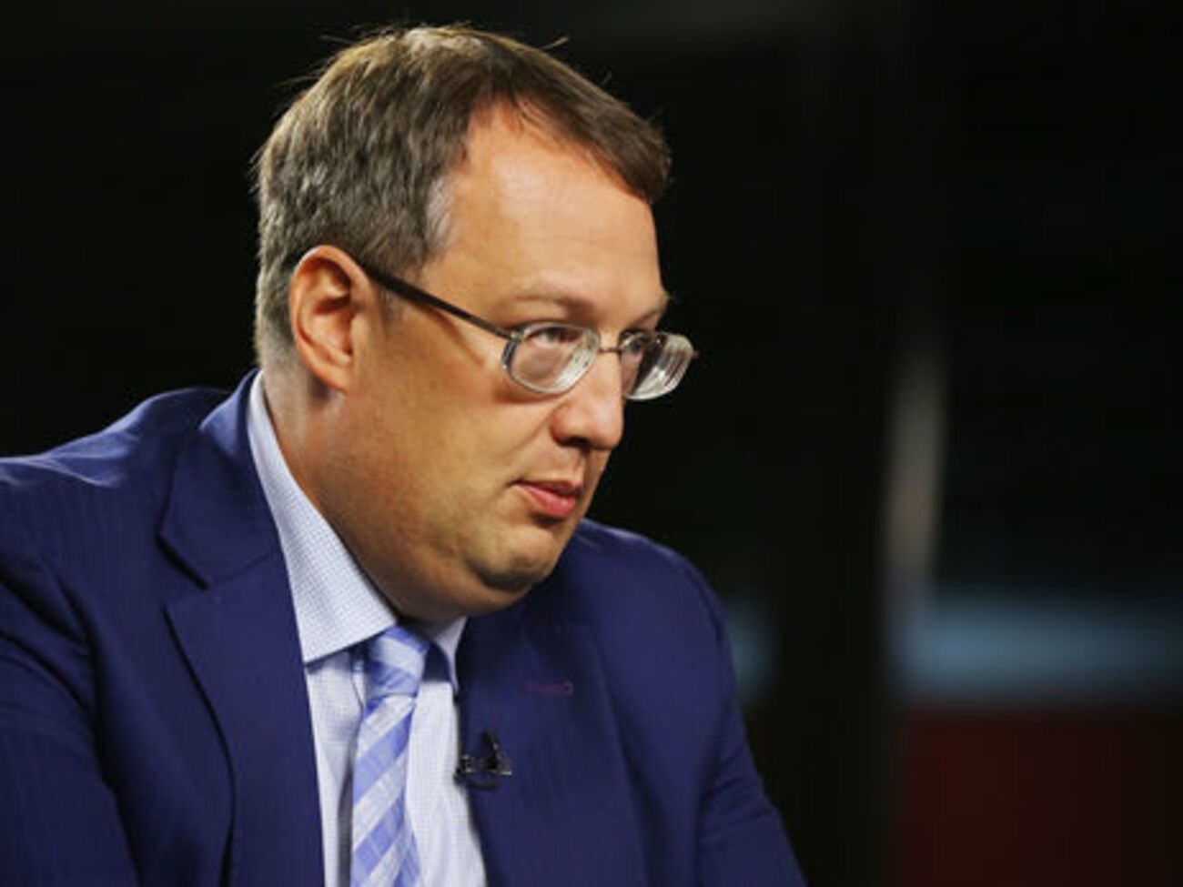 Антон Геращенко: Обидва громадянина відмовилися давати пояснення за фактом імовірної причетності до підкупу виборців