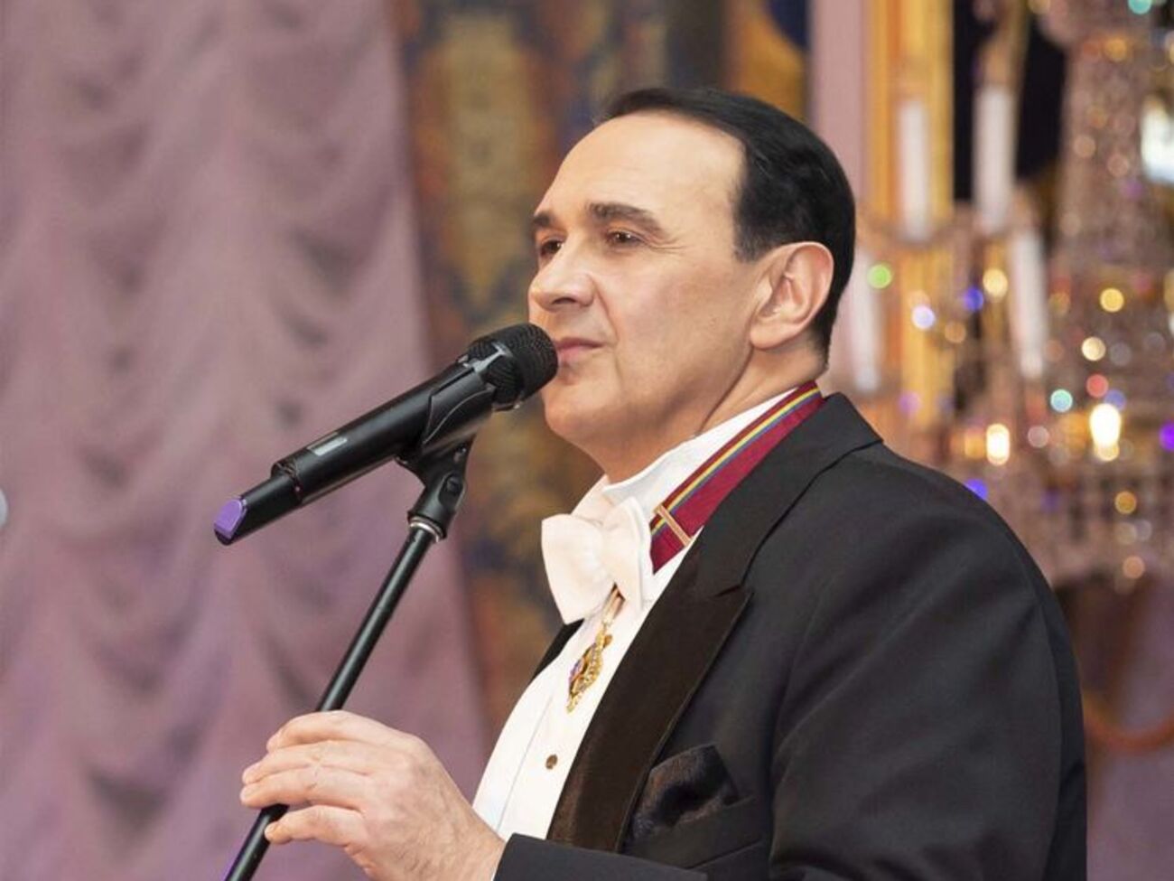 Гришко: Я співав із відкритим українським серцем