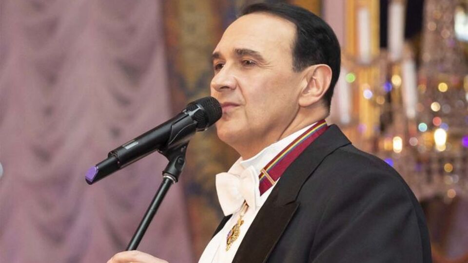 Гришко: Я співав із відкритим українським серцем