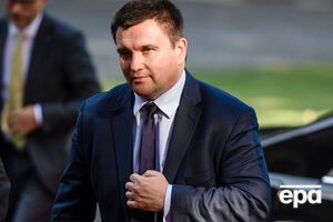 Климкин: Я считаю, что просто ставить этикетки в паспорта россиянам нет никакого смысла
