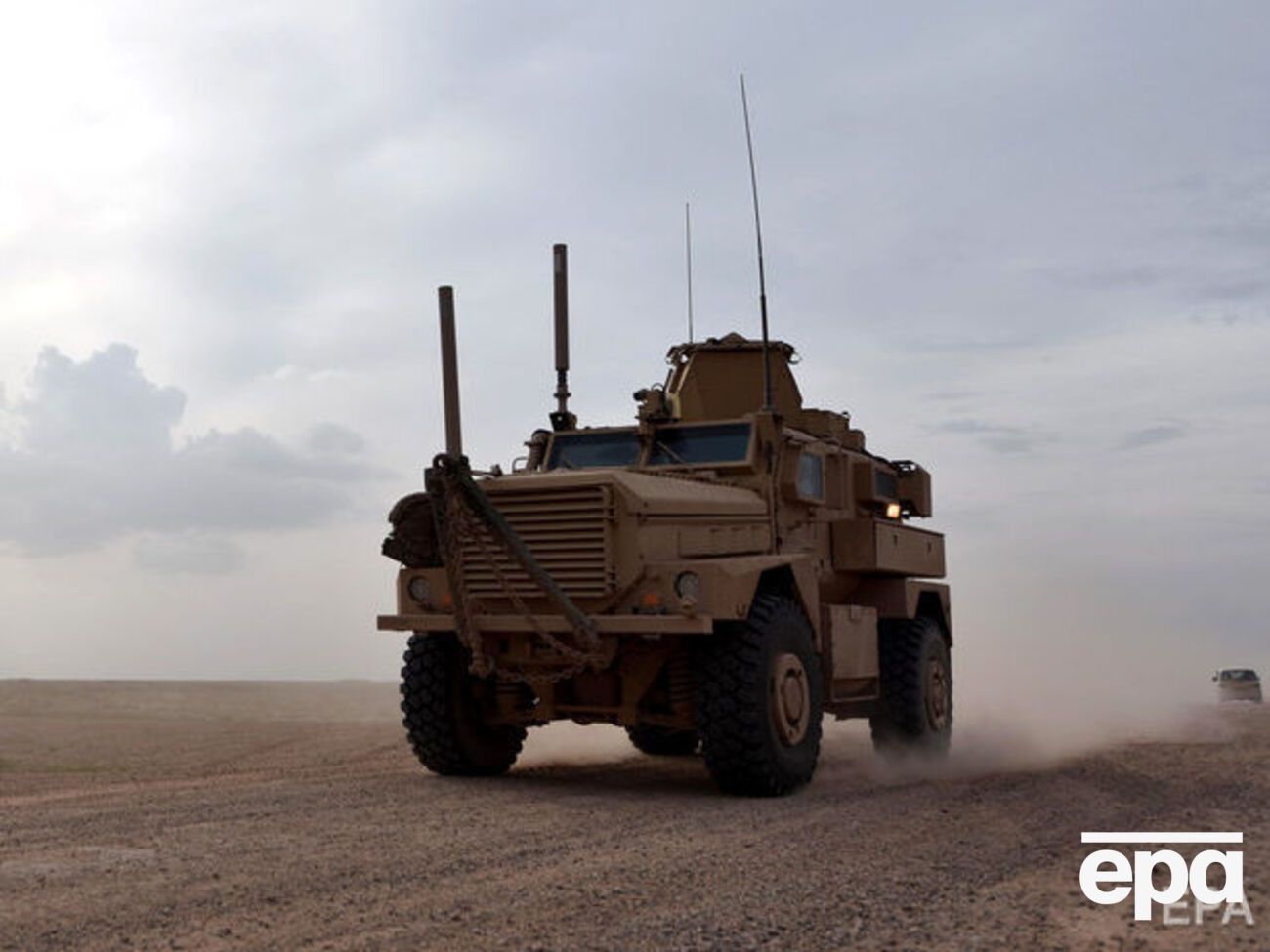 Після оголошення перемоги над ІДІЛ у Сирії Трамп вирішив вивести звідти свої війська