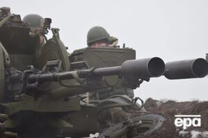 Із грудня на Донбасі діє перемир'я