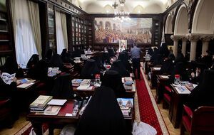 Синод Румынской православной церкви прошел 21 февраля