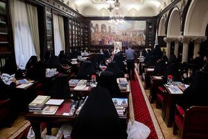 Синод Румунської православної церкви відбувся 21 лютого