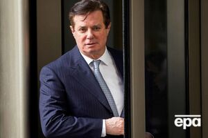 Для 69-летнего Манафорта этот приговор может стать пожизненным