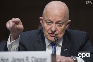 Клэппер: Украина была, если можно так выразиться, лабораторией