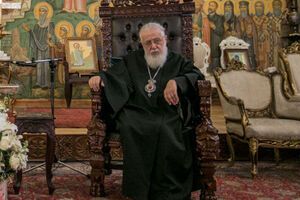 Патриарх Грузии Илия II сказал, что молится об Украине