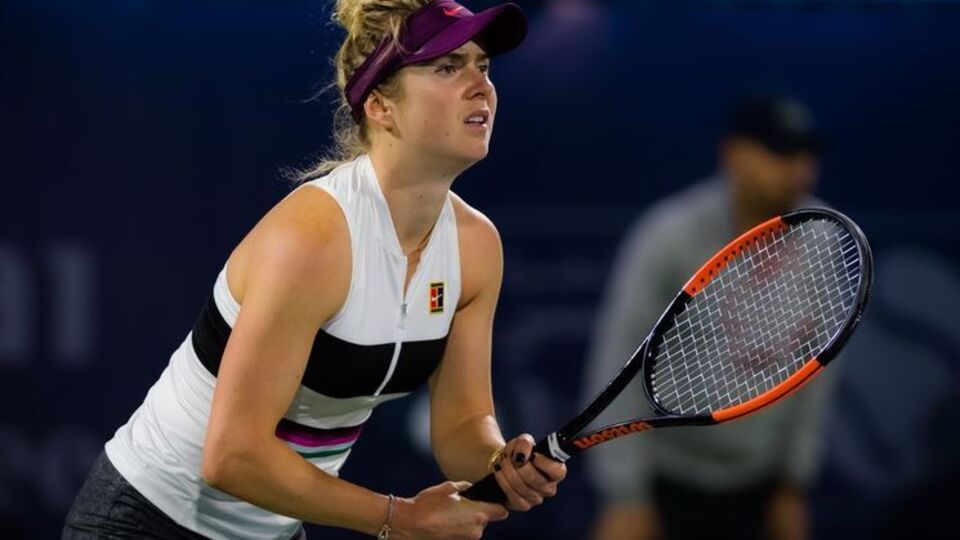 Світоліна є дворазовим чемпіоном турніру в ОАЕ