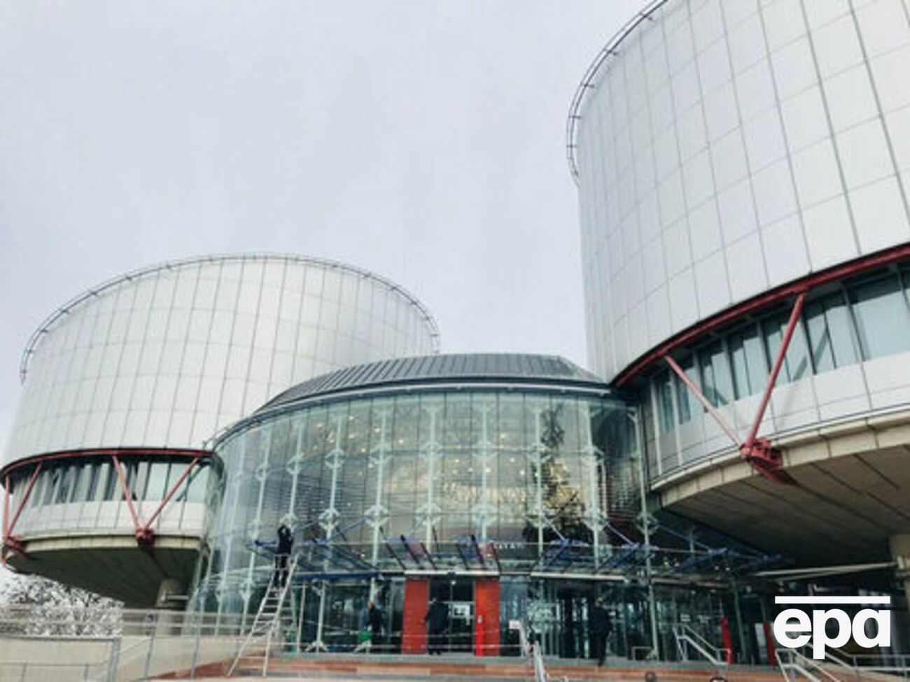 В Минюсте Украины заявили, что решение ЕСПЧ, которым удовлетворяется требование Украины по поводу установления мер предварительного характера в отношении украинских моряков, уже есть