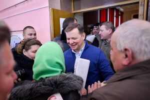 Яніна Соколовська: Мабуть, саме ця "соціальність" дає Ляшку те, що інші беруть гаманцем, – зростання довіри