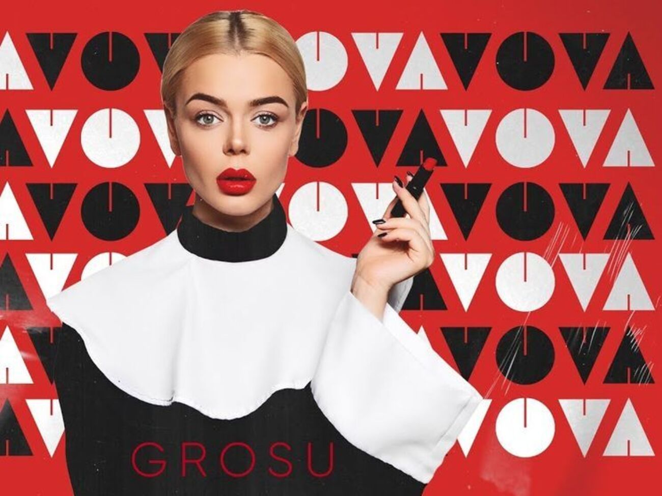 Grosu: Тот Vova, которого я так дико любила, это прототип всех тех парней, мужчин, ради которых девушки готовы на все