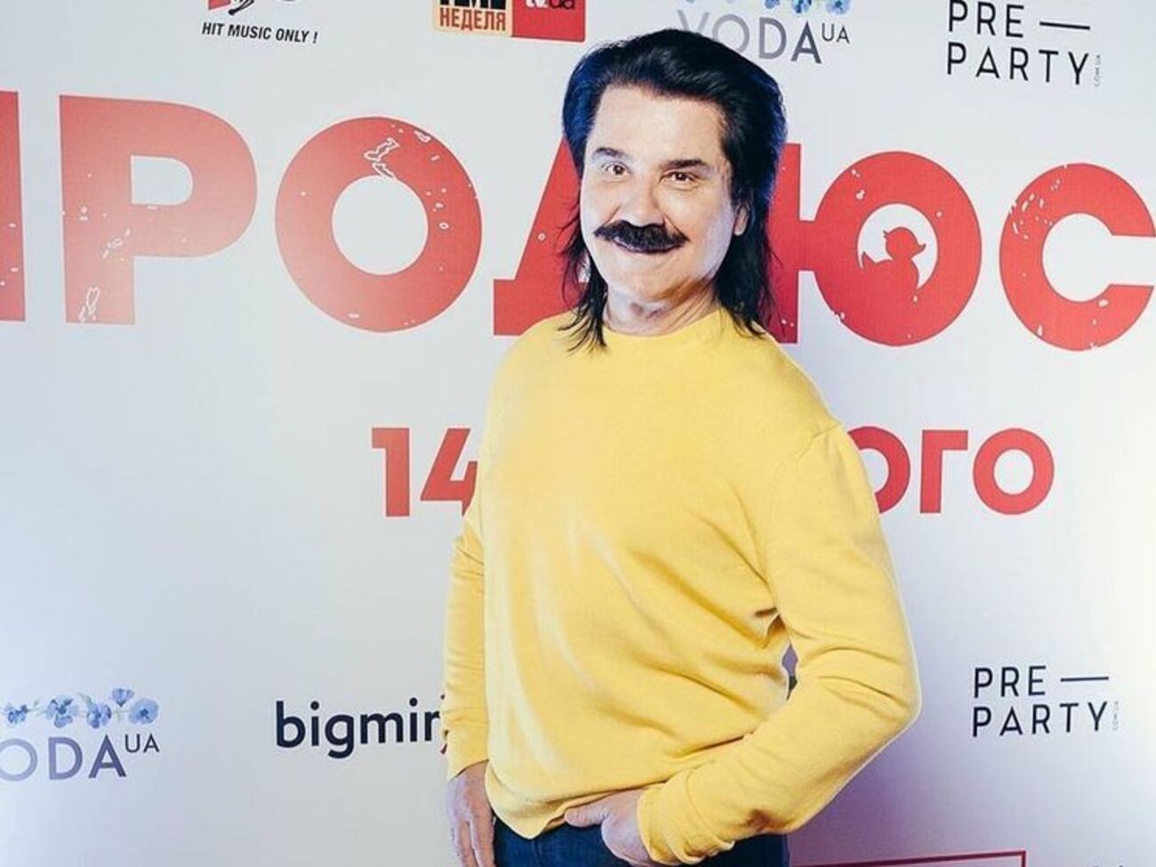 Зибров заявил, что с возрастом становится лучше