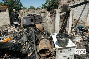 На сході України війну назвали головною проблемою 62,1% опитаних