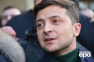 Володимир Зеленський залишається лідером соцопитувань в Україні
