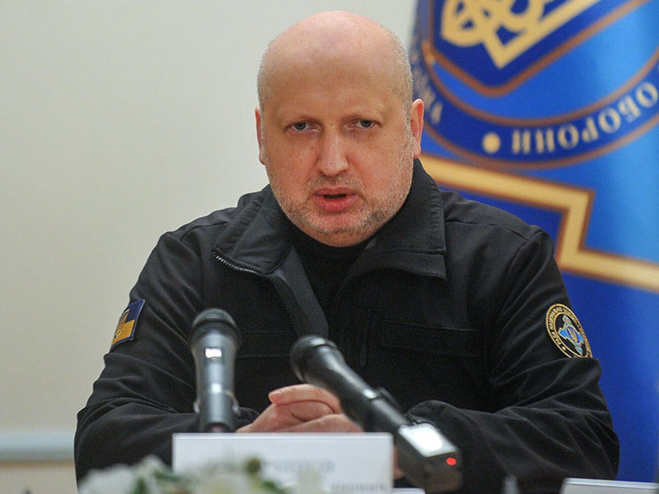 Турчинов у 2014 році виконував обов'язки президента України