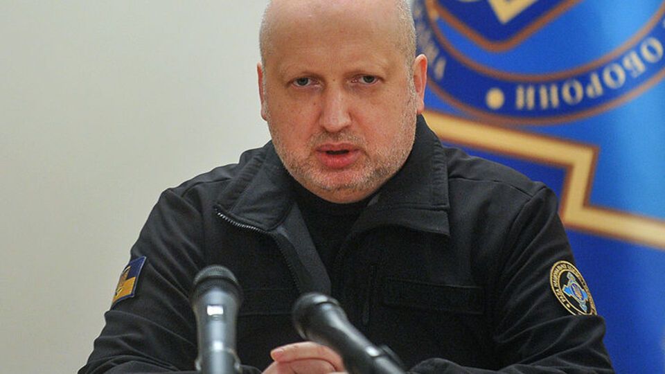 Турчинов у 2014 році виконував обов'язки президента України