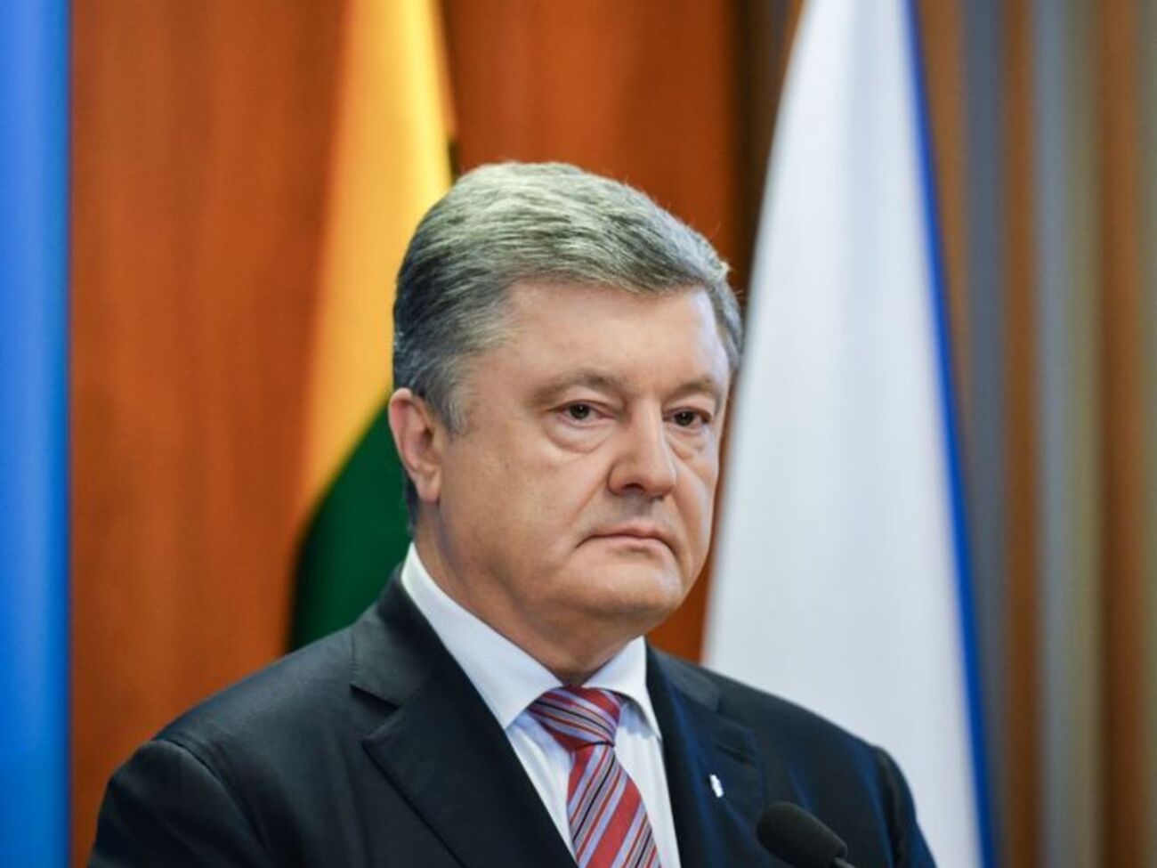 Порошенко заявив про необхідність модернізації Української держави заради вступу в НАТО