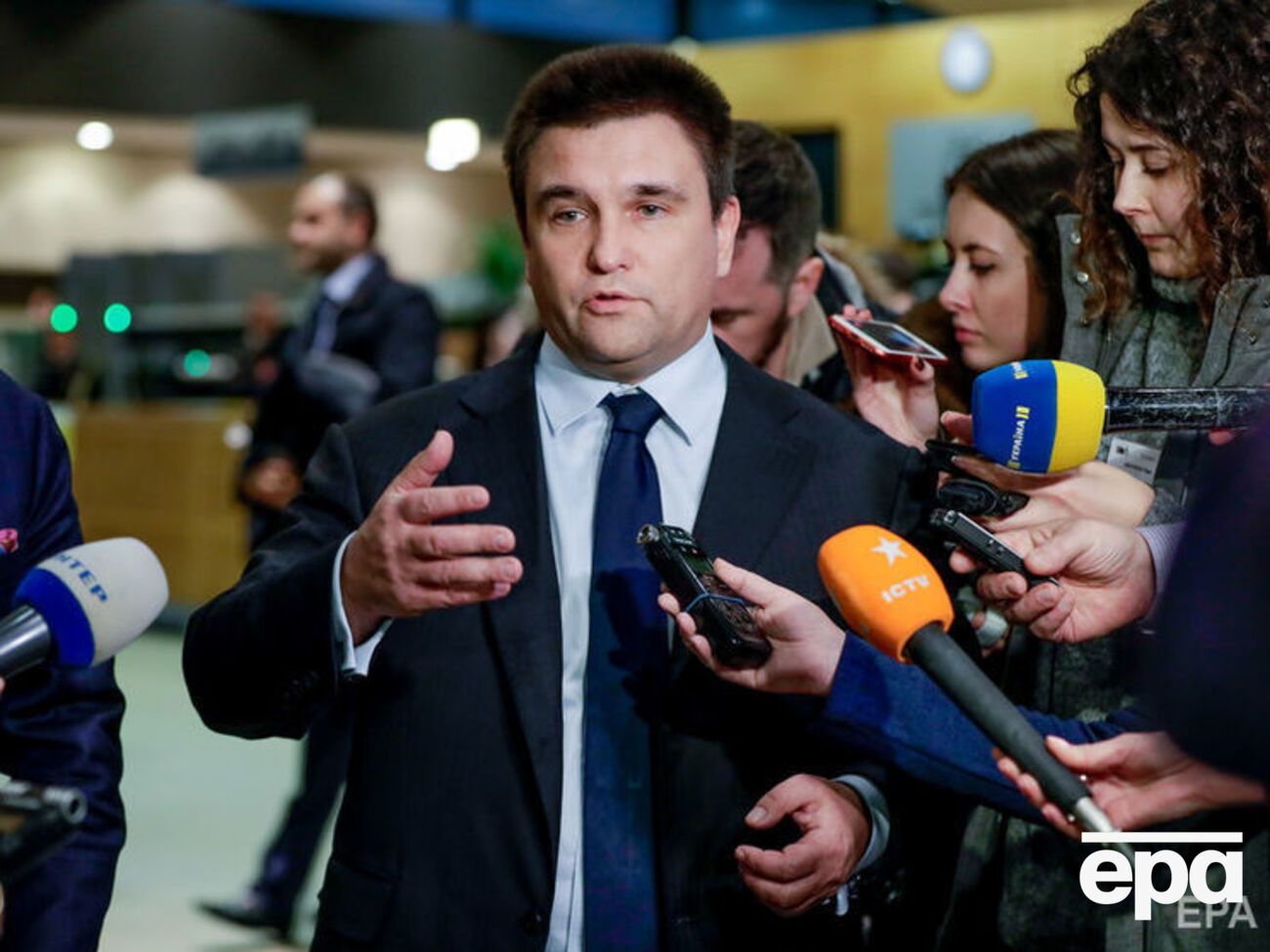 Климкин: Медведчук один из немногих говорит здесь, в Украине, то, что Россия фактически хочет сделать из Украины