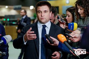 Климкин: Медведчук один из немногих говорит здесь, в Украине, то, что Россия фактически хочет сделать из Украины