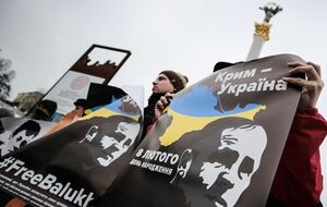 О местонахождении Балуха не знают ни родственники, ни адвокаты, говорят в Крымской правозащитной группе