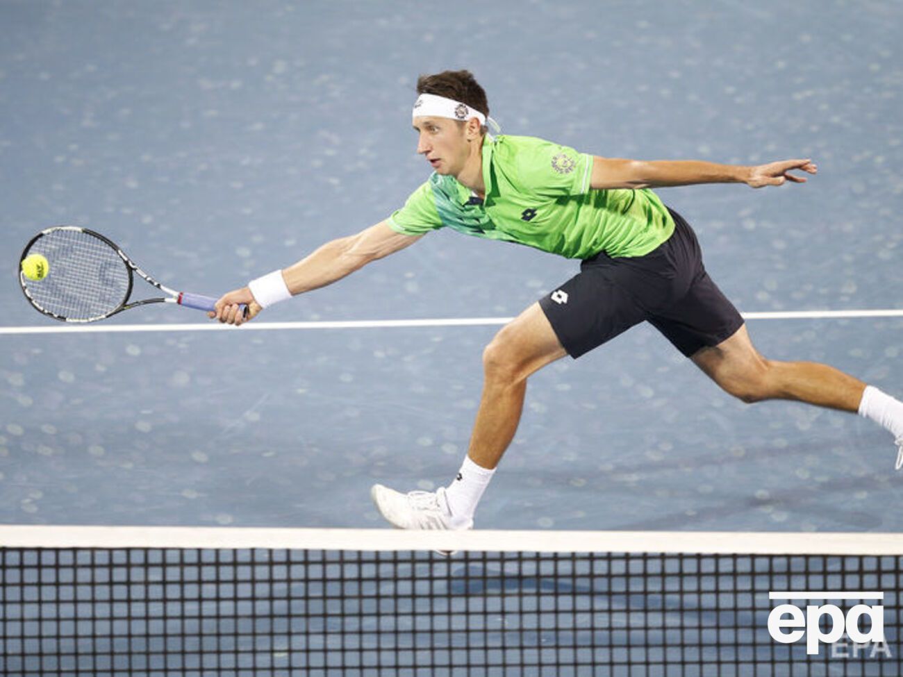 Стаховському не вдалося пробитися у півфінал