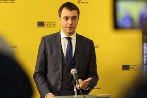 Омелян: Справа НАБУ проти Омеляна – сміх і гріх