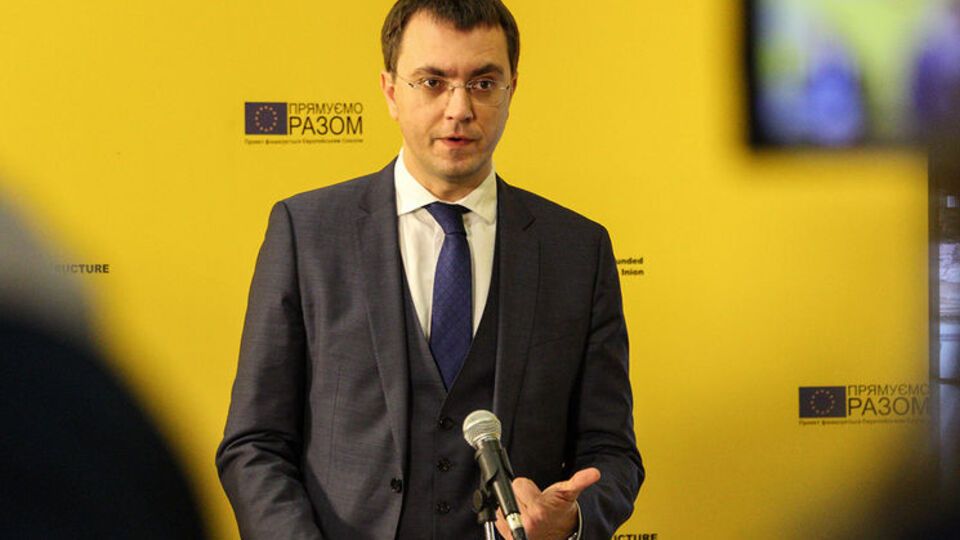 Омелян: Справа НАБУ проти Омеляна – сміх і гріх