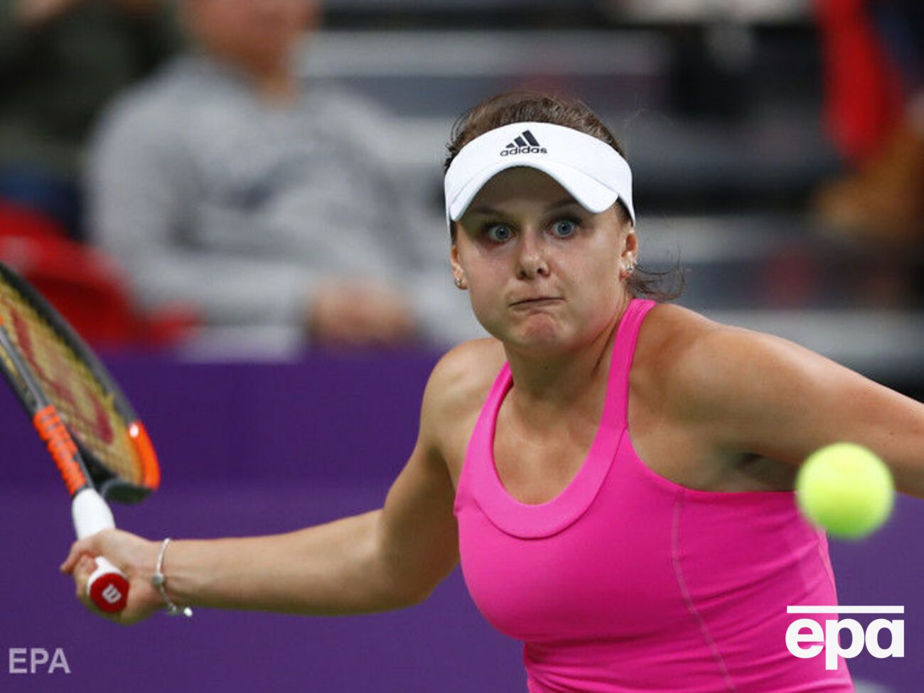 Козлова была близка к попаданию в полуфинал