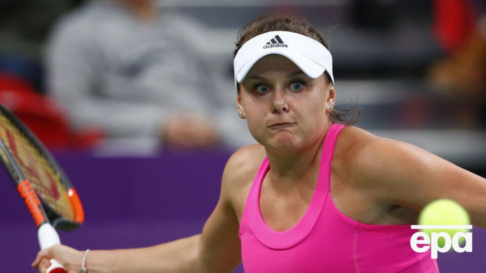 Козлова була близькою до потрапляння у півфінал