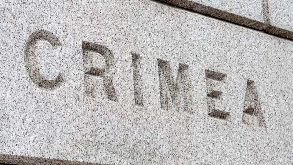 Росія окупувала Крим на початку 2014 року