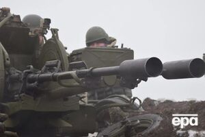 В апреле 2014 года на востоке Украины начался вооруженный конфликт