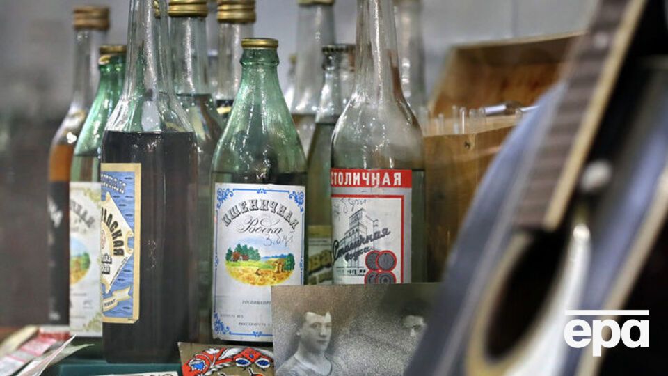 Виробництво горілки в Україні скоротилося до 12,69 млн декалітрів