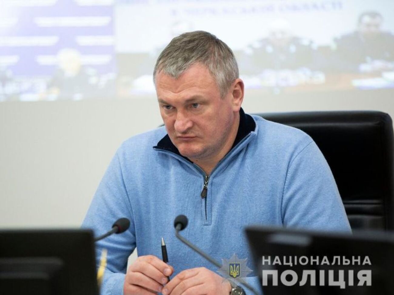 Князєв: Поліцейські не повинні втрачати пильність. Жодна політична сила не повинна мати ніяких преференцій