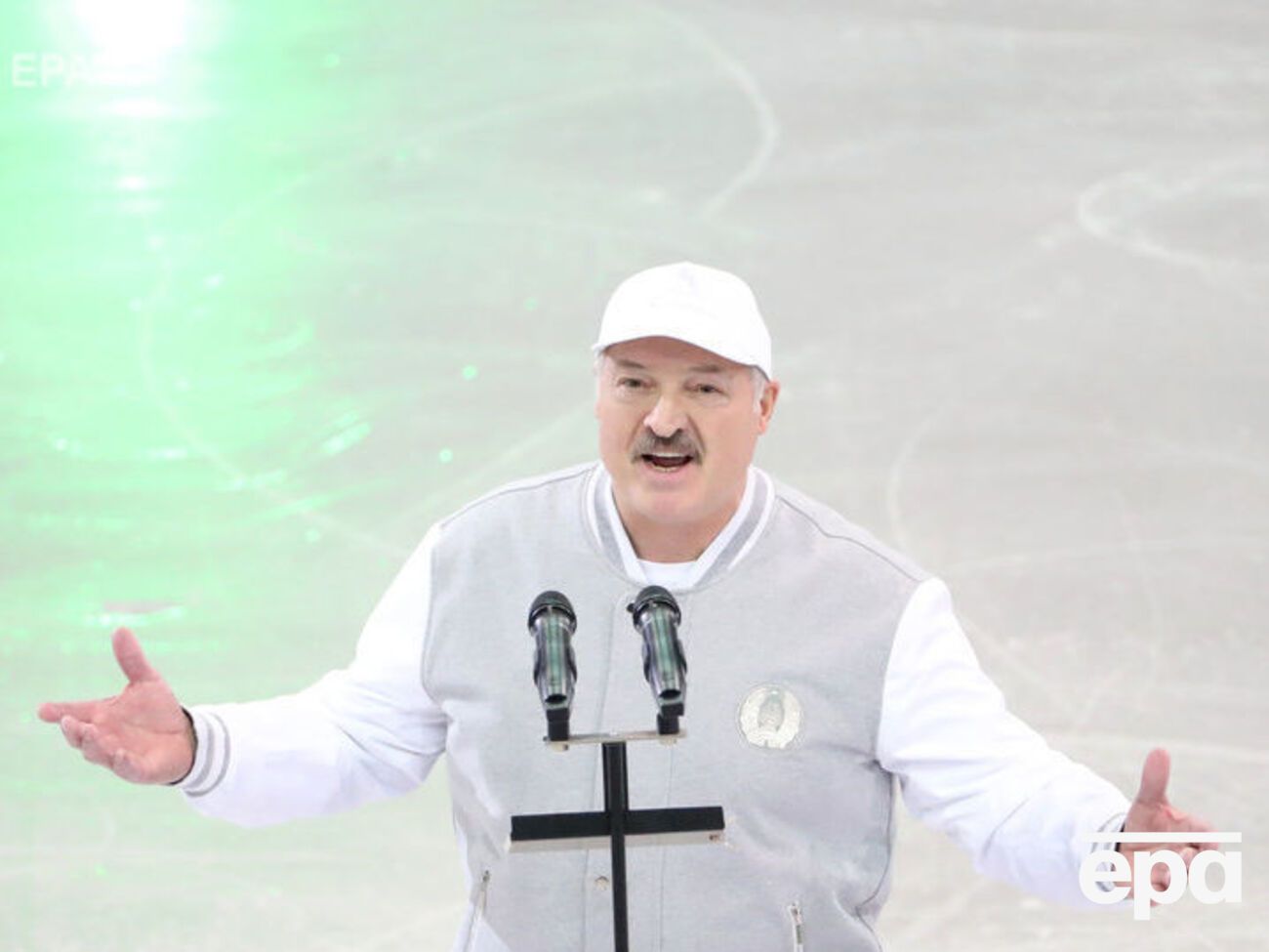 Лукашенко: Я вам не бажаю прожити життя президента