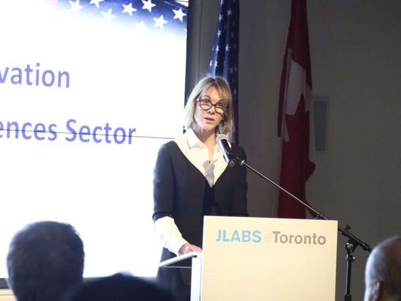 Крафт &ndash; действующий посол США в Канаде