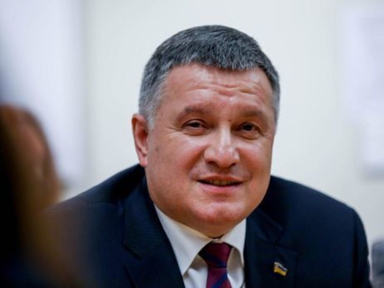 Аваков:&nbsp;Зачем Порошенко приходить? Мы что, заявляем о его поддержке? Нет