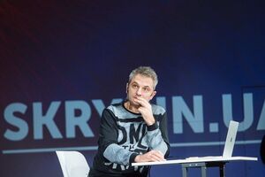 Скрипін: Дякуйте тим, хто прикриває вашу дупу