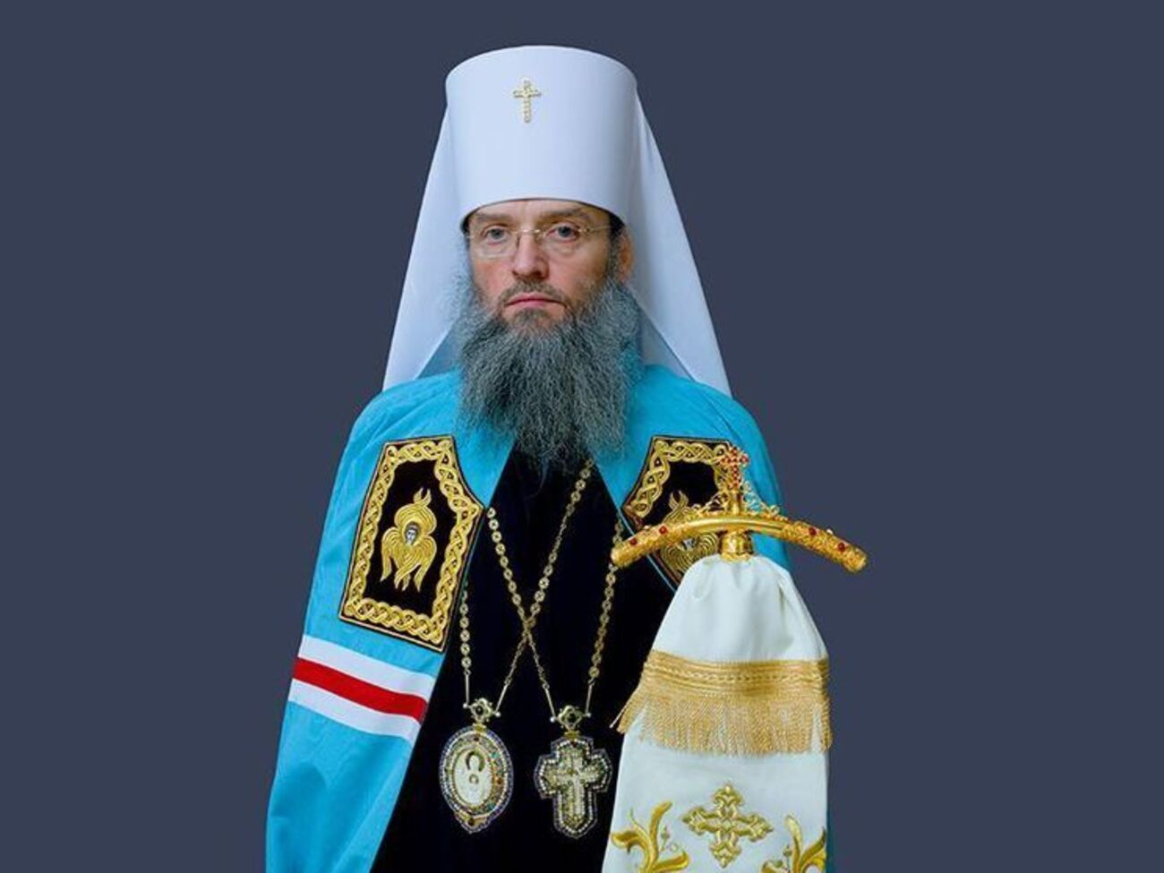 Митрополит Лука:&nbsp;Правда на нашей стороне, и это сразу же будет видно, когда дела будут переданы в Европейский суд по правам человека