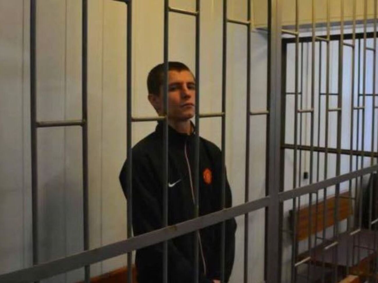 У 2016 році Коломійця засудили до 10 років ув'язнення