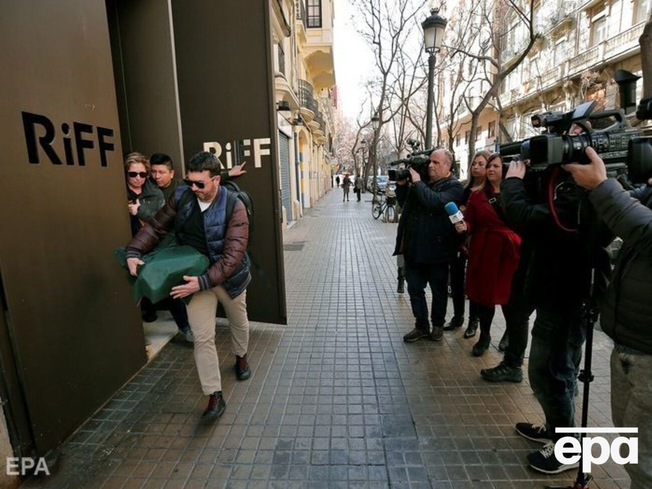 Ресторан&nbsp;RiFF закрылся на время расследования